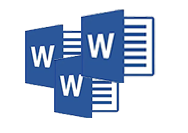 Word Document Icon